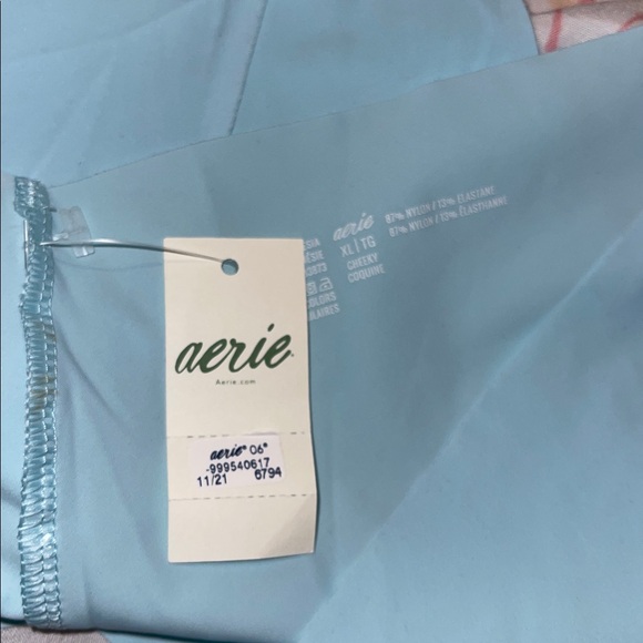 Aerie No Show Cheeky Underwear - Picture 3 of 3